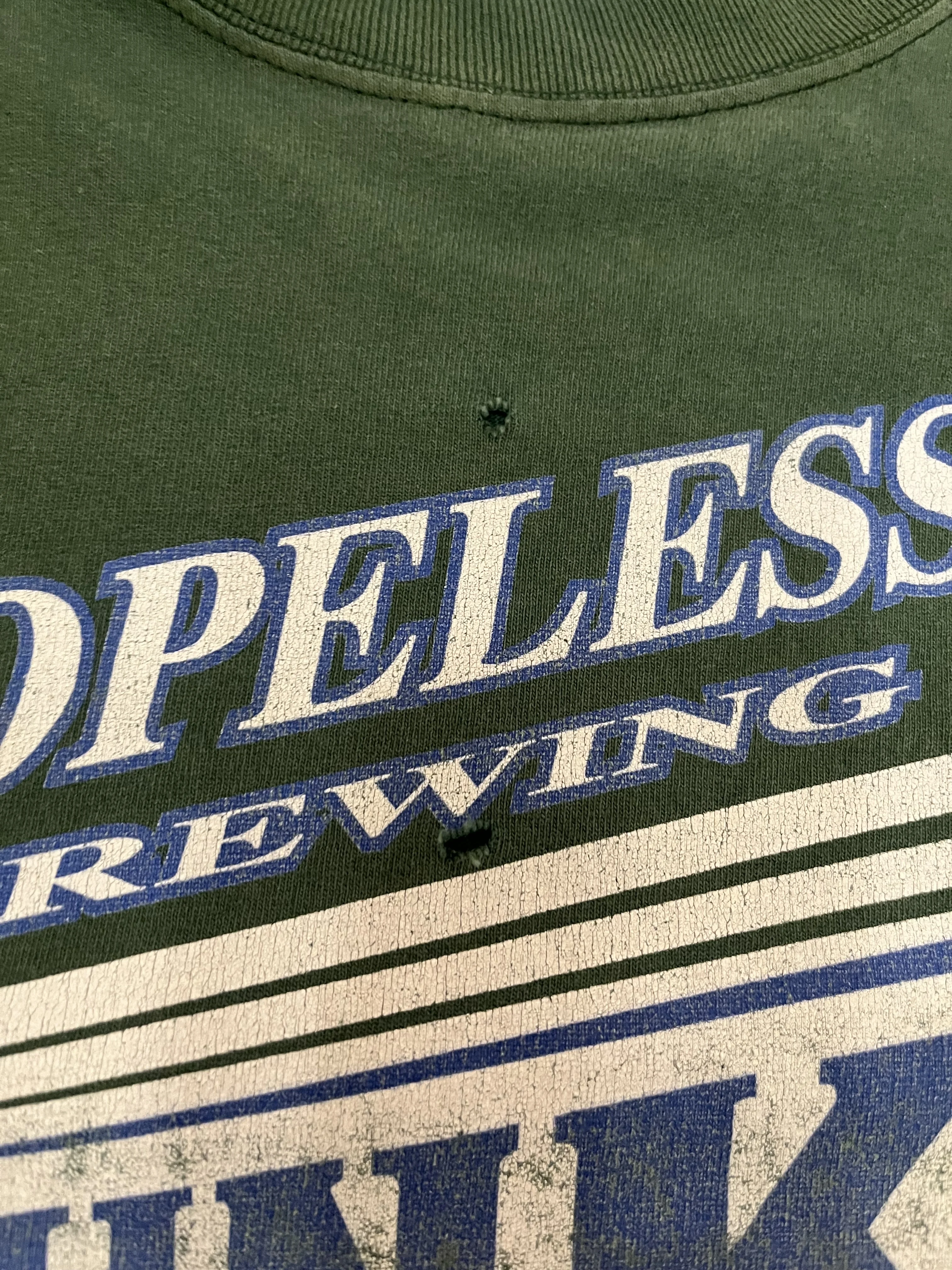 BuySell | Hopeless Records Punk Rock Shirt